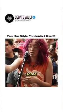 Charlie Kirk Defends the Bible