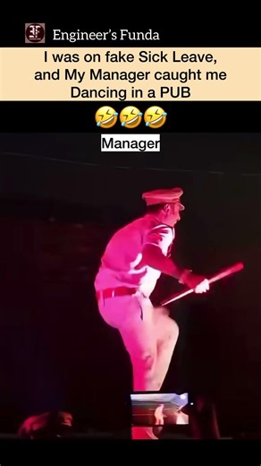 Fake Sick Leave Gone Wrong 💀 Manager Caught Me 😂 #shorts #corporatelife