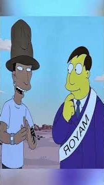 Springfield's Most Embarrassing Secret Was Revealed !