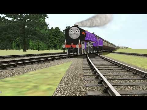 I'm Still Standing Instrumental (Adventure Bay Railway Series MV)