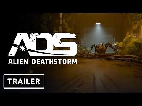 Alien Deathstorm - Release Window Trailer | Xbox @ gamescom 2026