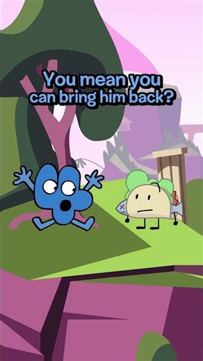 Bro really wants X back. 😢 #bfdi