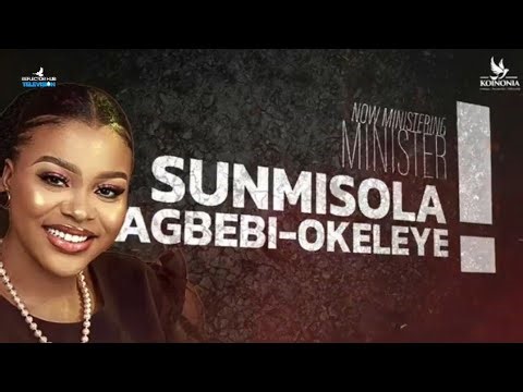 SUNMISOLA AGBEBI Powerful Session | Worship & Warfare Service With Apostle Joshua Selman
