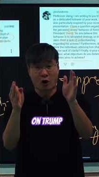 Trump’s Genius “Clown” Strategy: The 3 Reasons Unpredictability Wins