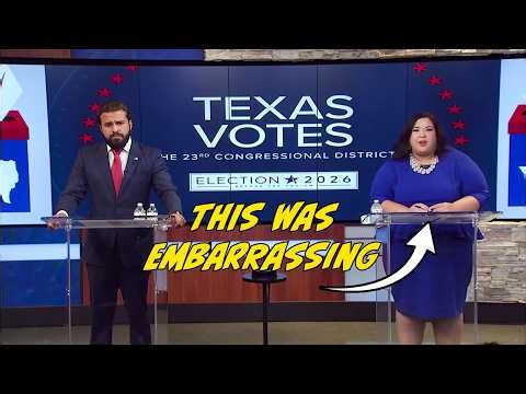 Brandon Herrera vs Katy Padilla Stout | Policies or Personal Attacks? 📱[vertical]