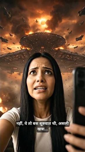 Part 4: They Heard the Signal"POV: You survived the invasion… but then the sky opens again 😳