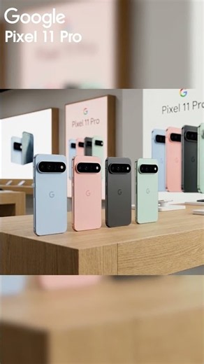 Google Pixel 11 Pro 🔥 #pixel11pro #pixel11proxl #pixel11