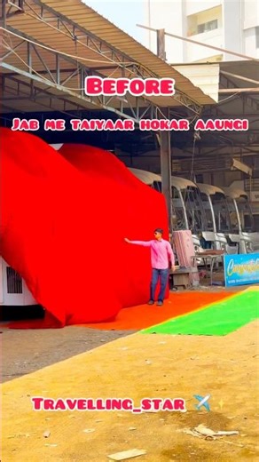 Shaktidham Travels Surat ✨ll Luxury bus Surat✨ ll Business class luxury bus #reels #viral #trending