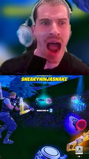 My EMOTIONS got the BEST of me… 😭🤦 #fortnite #fortniteclips #kingomar