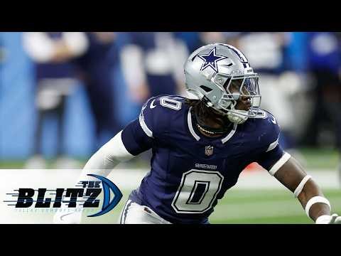 NFL Rule Changes, Latest on Linebackers, & More | The Blitz