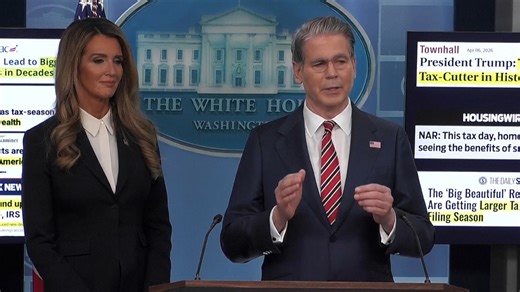 US Treasury secretary says US-China relationship stable