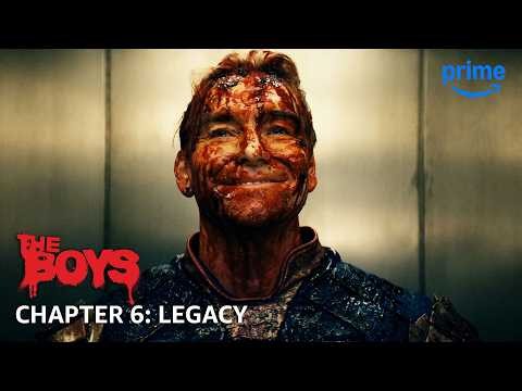 The Boys Retrospective - Chapter 6 - Legacy | Prime Video