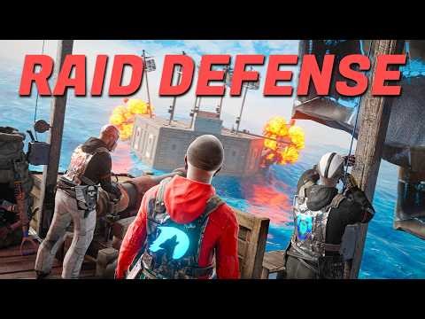 THE KINGS OF THE DEEP - Rust (Movie)