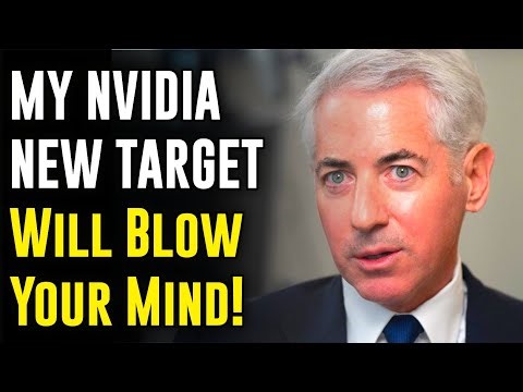 My NVIDIA New Target Will Blow Your Mind? Big Outlook, Market Trends & My Own Analysis - NVDA Update