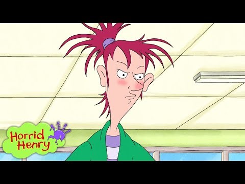 Henry’s Friends Stand Up for Their Rights | Season 4 Clip Compilation | Horrid Henry | 50+ MINS