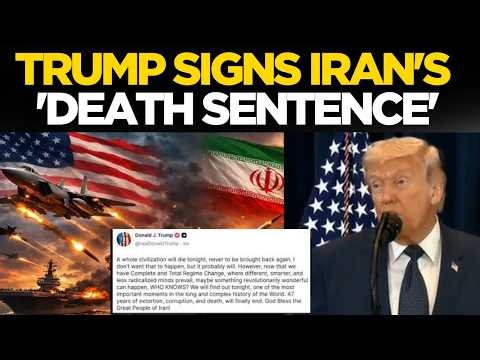 IRAN WAR LIVE | US Launching Ground Invasion Tonight? Massive Troop Deployment In Middle East | IRGC