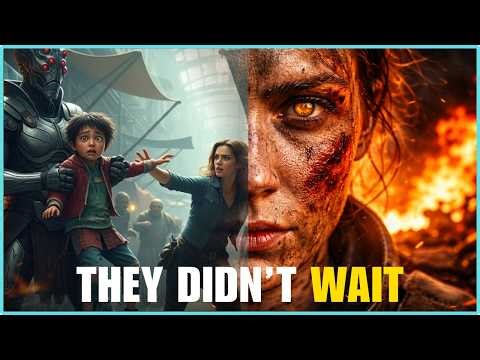 Aliens Took the Children… Humanity Broke Every Rule | HFY Sci-Fi
