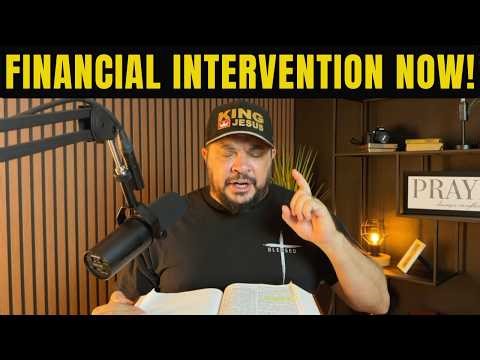 You asked God for a financial miracle… this is your confirmation—something is about to happen