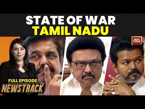 NewsTrack With Marya Shakil: Congress Demands Power Sharing In DMK Alliance | Tamil Nadu Polls 2026