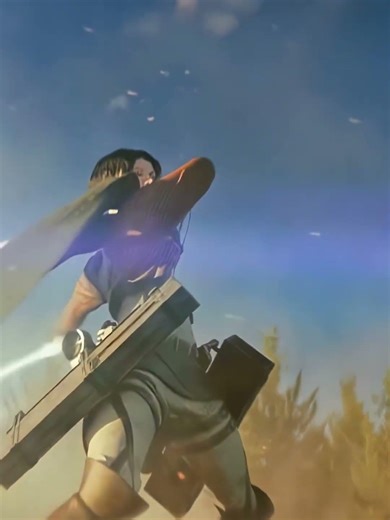 Levi vs Beast Titan | The God Mode Scene (2026 4k) | #Shorts