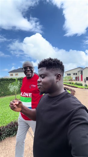 He is Building a Million Homes Across West Africa 🇸🇱 | Houses Built In Africa