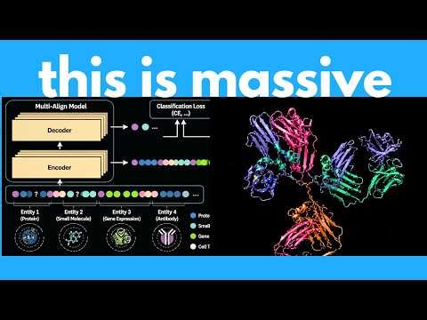 The biggest AI breakthrough in medicine & drug discovery