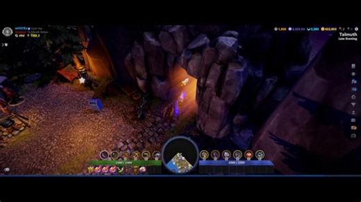 Grinding Enjins Multiverse Event
