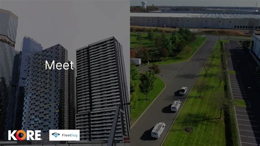 #fleet #iot #connectivity #data #iotconnectivity #fleetmanagement #gpsfleettracking #telematics #connectedfleet #korewireless | KORE