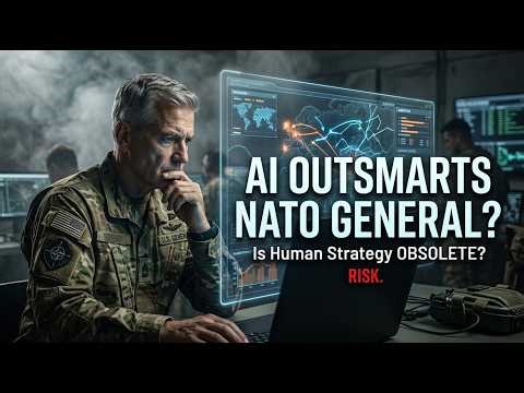 Terrifying AI "Hallucinations!" Why Neural Networks in Modern Warfare are an Existential Threat