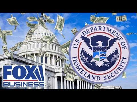 'THE PEOPLE ARE OUTRAGED': Lawmaker chides Dems over DHS shutdown