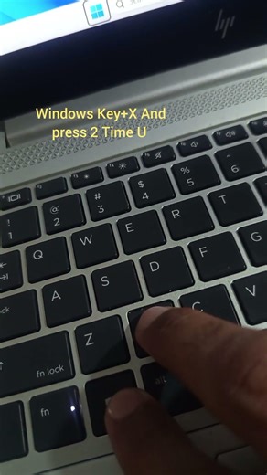 How to Quickly Shutdown Your PC & Laptop in Seconds | Fast Windows Shutdown