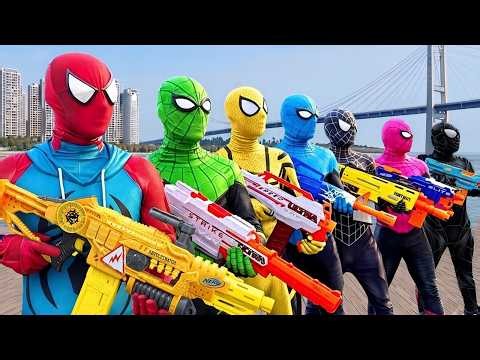 Spider-Man: Into The Spider-Verse (2026) | Avengers: Brand New Day - Thor - Superheroes - Spiderman