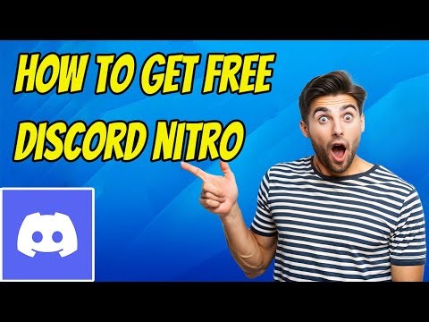 ✅ DISCORD NITRO for FREE in 2025 🟣 How I Got 12 Months of Discord Nitro for FREE