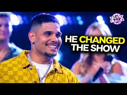They Said a Rapper Could Never Win The Voice... Then Yung Milla Showed Up! | Yung Milla | The Voice