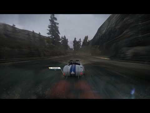 #3 Need For Speed Most Wanted (2012) - Right Direction, Wrong Turn