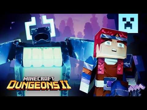 迫り来る新たな脅威... | MINECRAFT DUNGEONS II (マインクラフト ダンジョンズ 2)