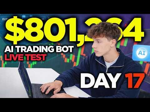 Free Ai Trading Bot For Pocket Option Real Live Testing / Binary Options Strategy