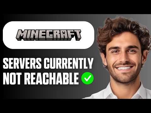 How To Fix Minecraft Authentication Servers Are Currently Not Reachable (Full Guide 2026)