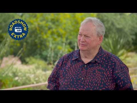 1907 President Theodore Roosevelt Presentation Cane | ANTIQUES ROADSHOW Exclusive Digital Appraisal