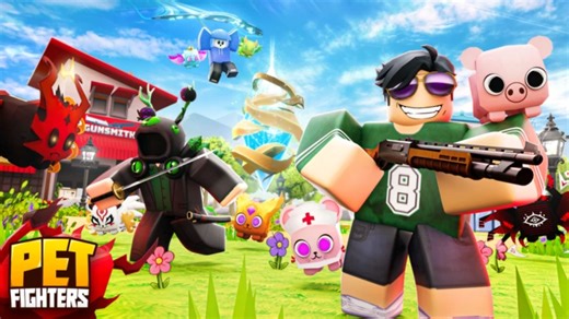 Pet Fighters Codes (March 2026)