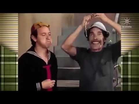 EL CHAVO DEL 8 COMPLETO 🎨 _ DON RAMÓN PINTOR 😂 _ MARATÓN COMPLETO CHESPIRITO... #ElChavo #comedy