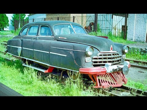 Historys Most Unbelievable Trains - You Have to See