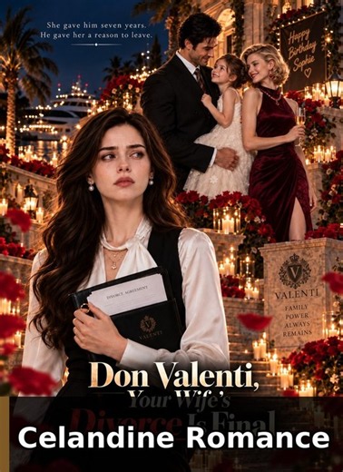 Don Valenti,Your Wife'S Divorce Is Final !! (Full Episodes) - Short Drama