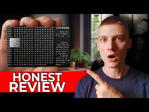 Coinbase One Card Review — My Honest Experience Using the First Electronic Bank Cardless Card