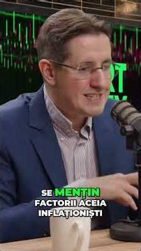 Cristi Tudorescu's forecast from Smart Money regarding the increase in the euro exchange rate #sm...