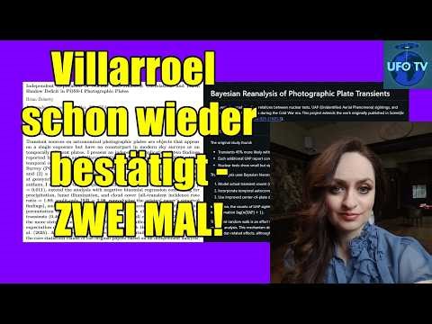 #UFOs im Orbit bewiesen? Neue Studien bestätigen Transienten! ● UAPdate 13/4/26