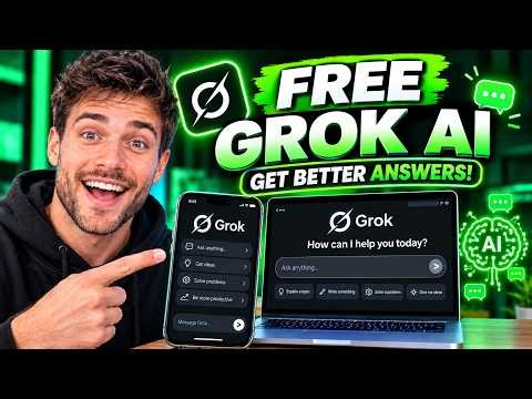 How to Get Grok AI to Give More Detailed Answers (2026) | Best Grok Prompt