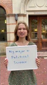 Why Study Humanities and Arts at Rice University? | Student Testimonials