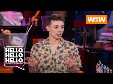 HELLO HELLO HELLO - Season 18 | Full Episode: Nini Coco | WOW Presents Plus