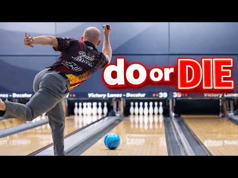 Can Brad Make It Through This Stacked PBA Field?